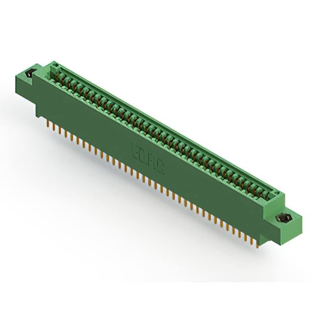 345-072-521-807 EDAC Inc.  Edgeboard Connectors